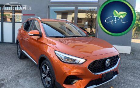 Mg Zs Comfort Cv M Gpl Autodelta Vendita Auto Nuove Ed Usate